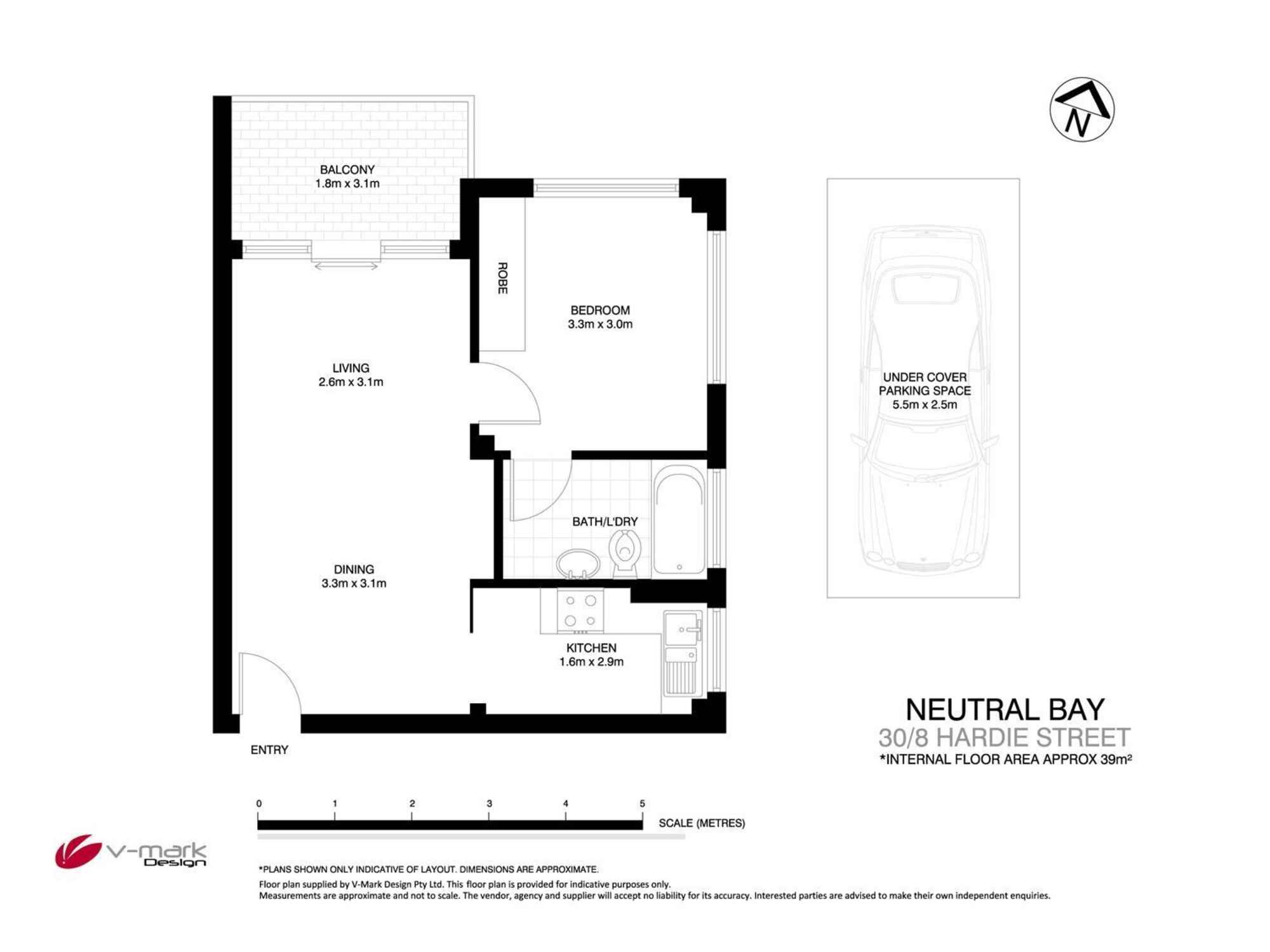 30/8 Hardie Street Neutral Bay 30/8 Hardie Street Neutral Bay