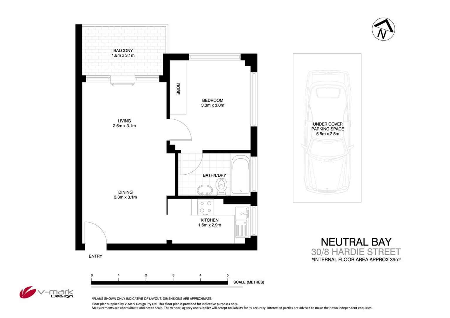 30/8 Hardie Street Neutral Bay 30/8 Hardie Street Neutral Bay