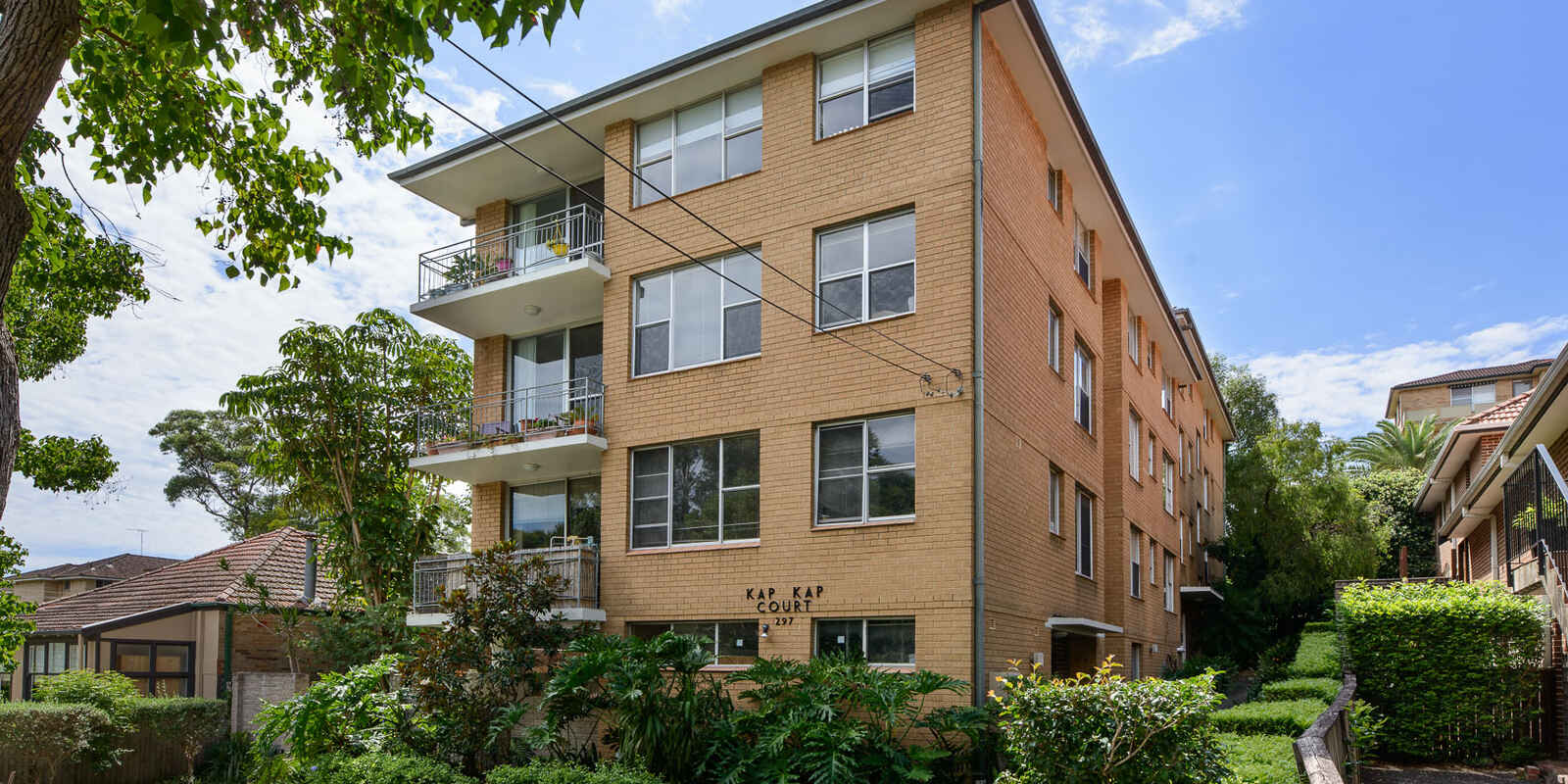 9/299 West Street Cammeray