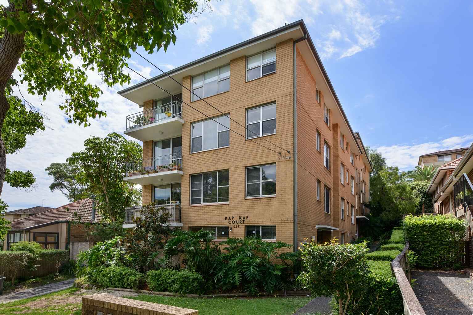 9/299 West Street Cammeray