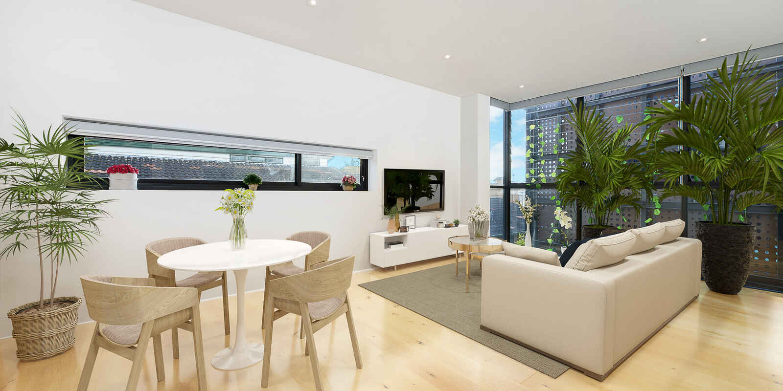 17/211 Military Road  Cremorne