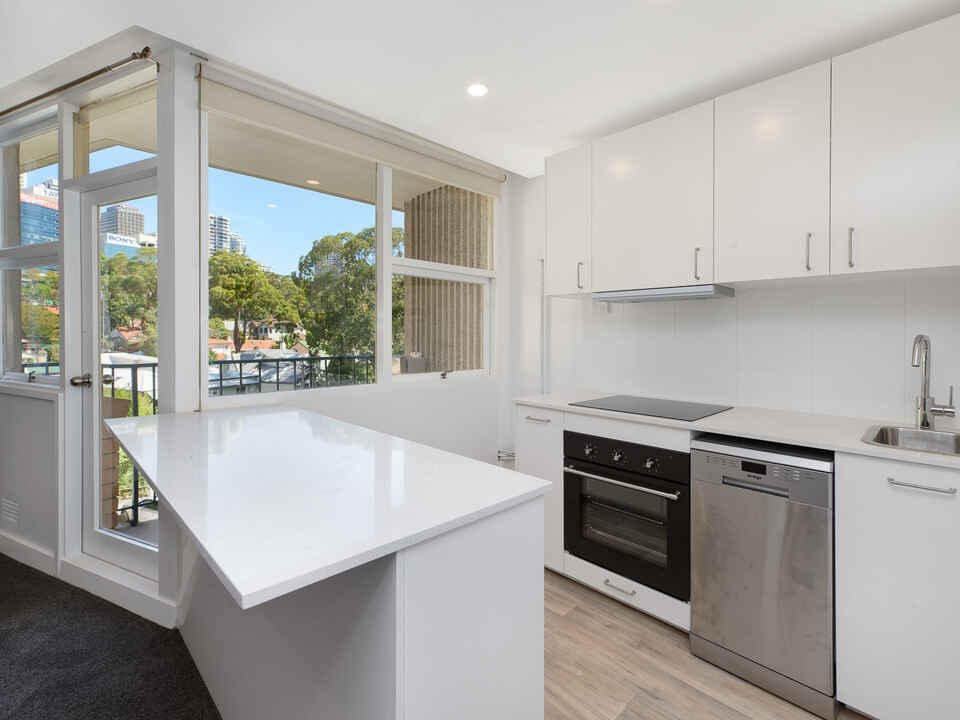 408/22 Doris Street North Sydney