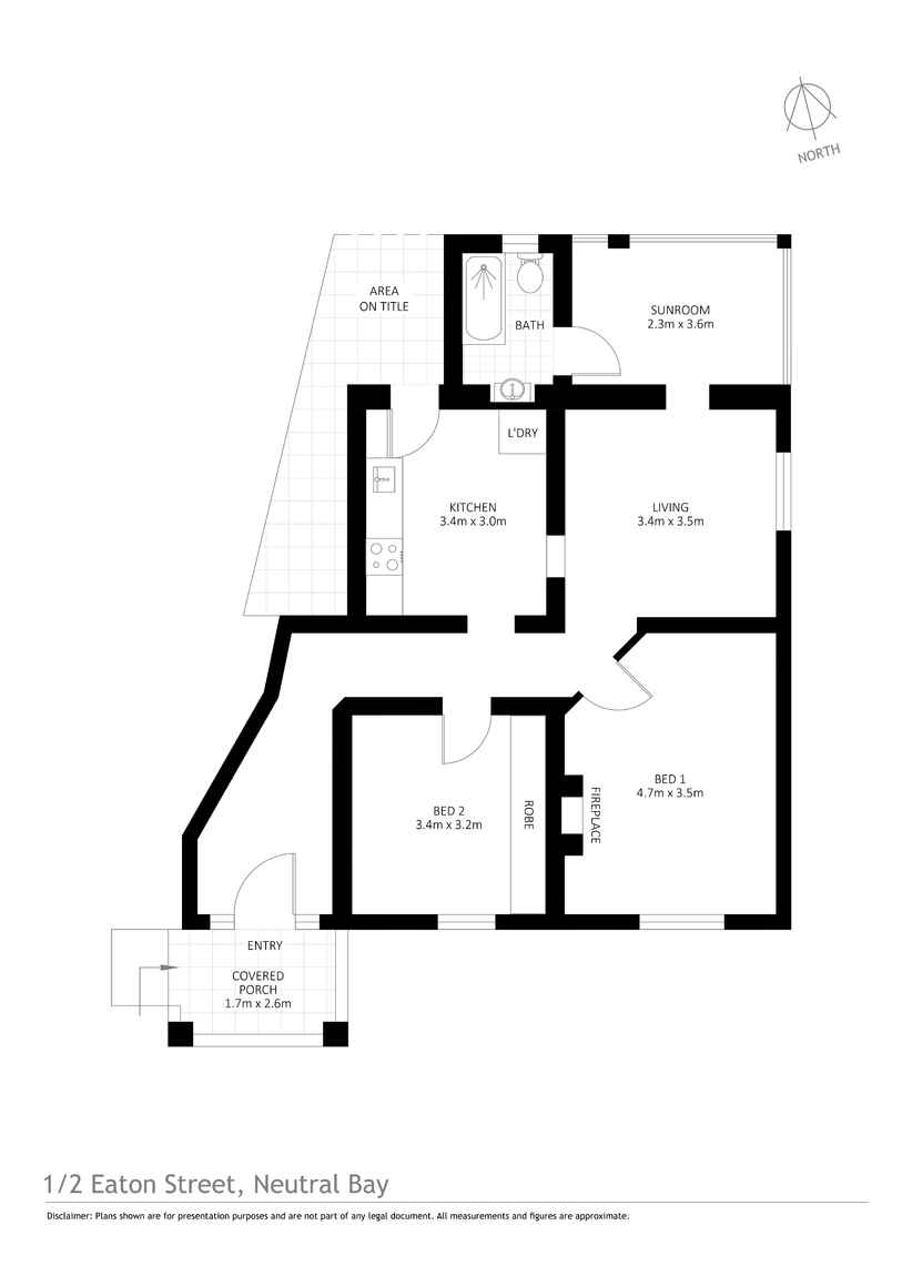 1/2 Eaton Street Neutral Bay 1/2 Eaton Street Neutral Bay