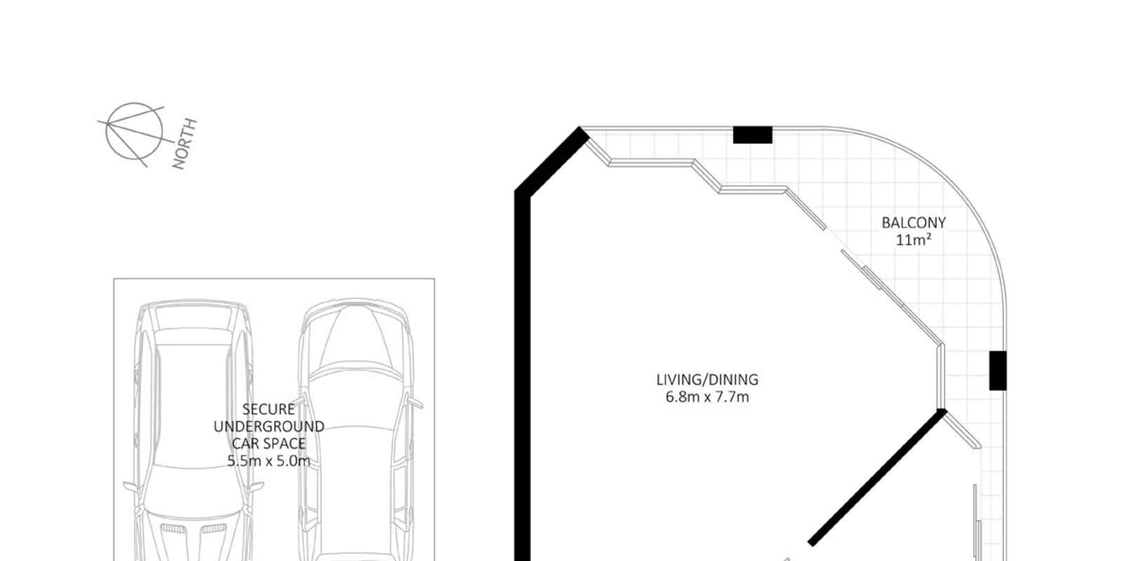 703/38 Alfred Street Milsons Point 703/38 Alfred Street Milsons Point