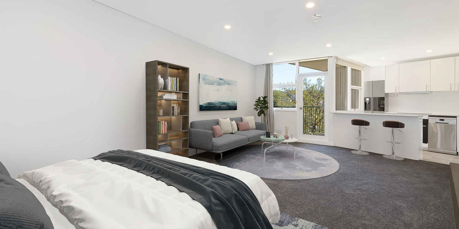 408/22 Doris Street North Sydney 408/22 Doris Street North Sydney