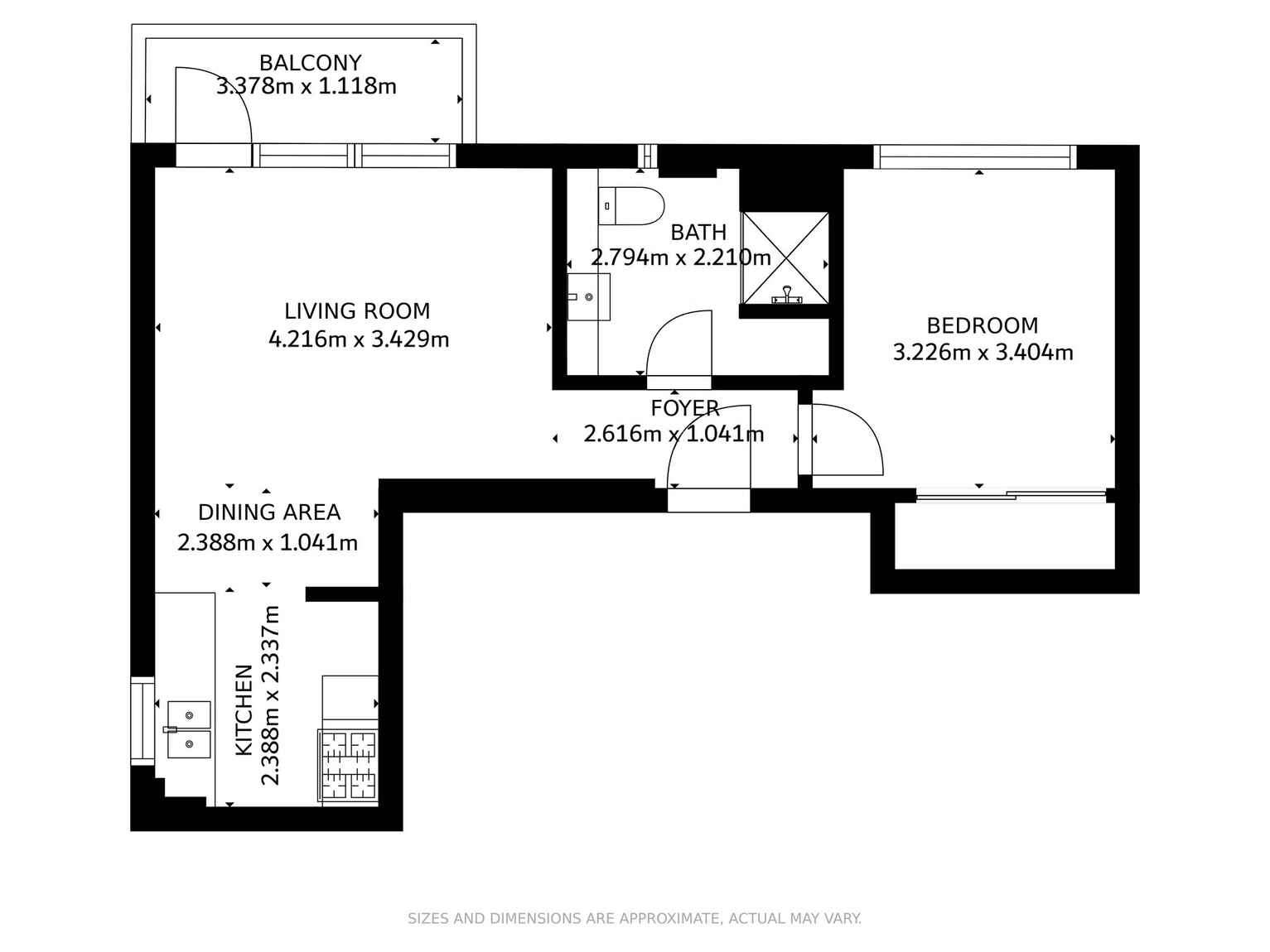 304/88 Berry Street North Sydney