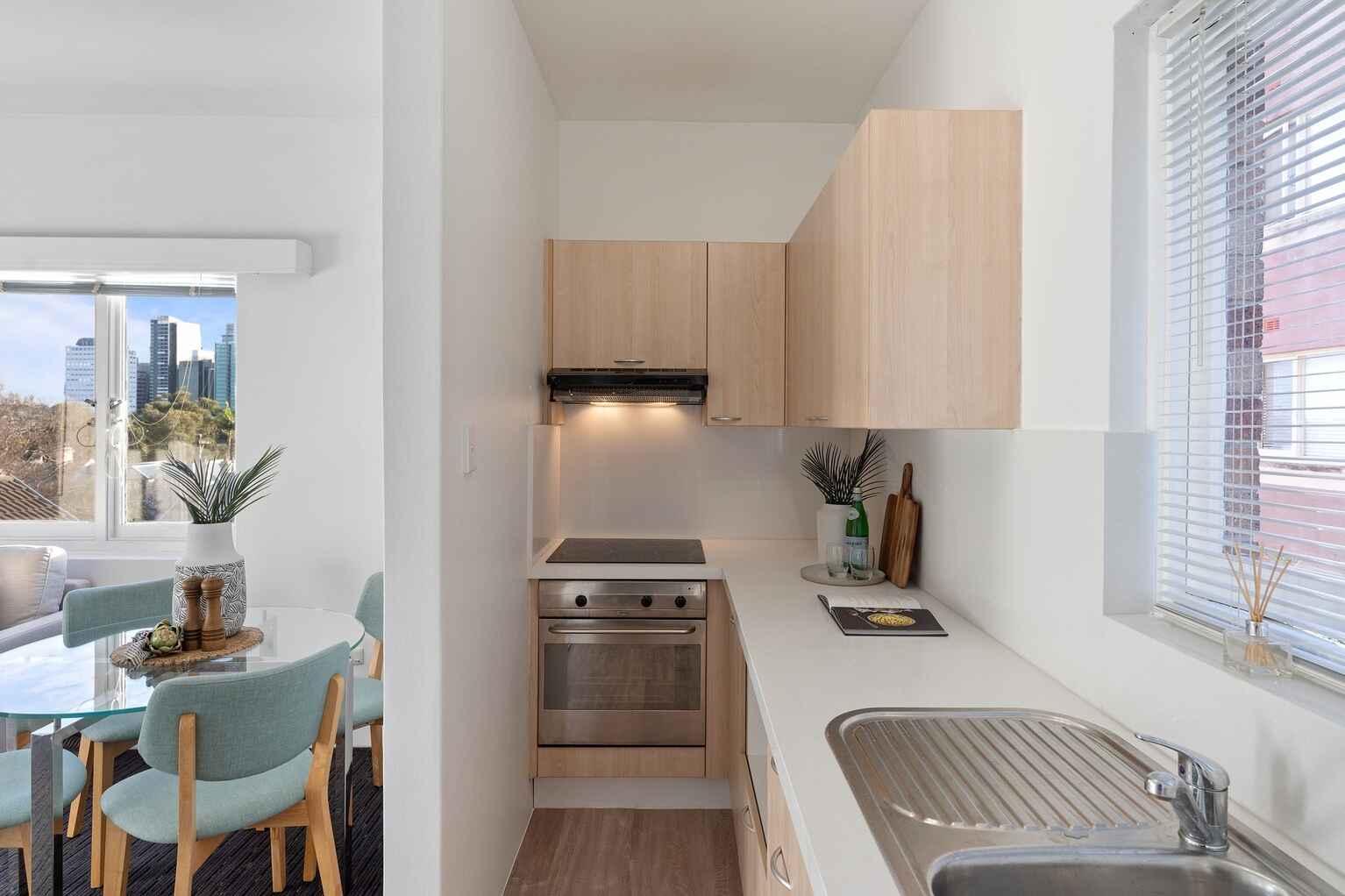 18/64 Ben Boyd Road Neutral Bay