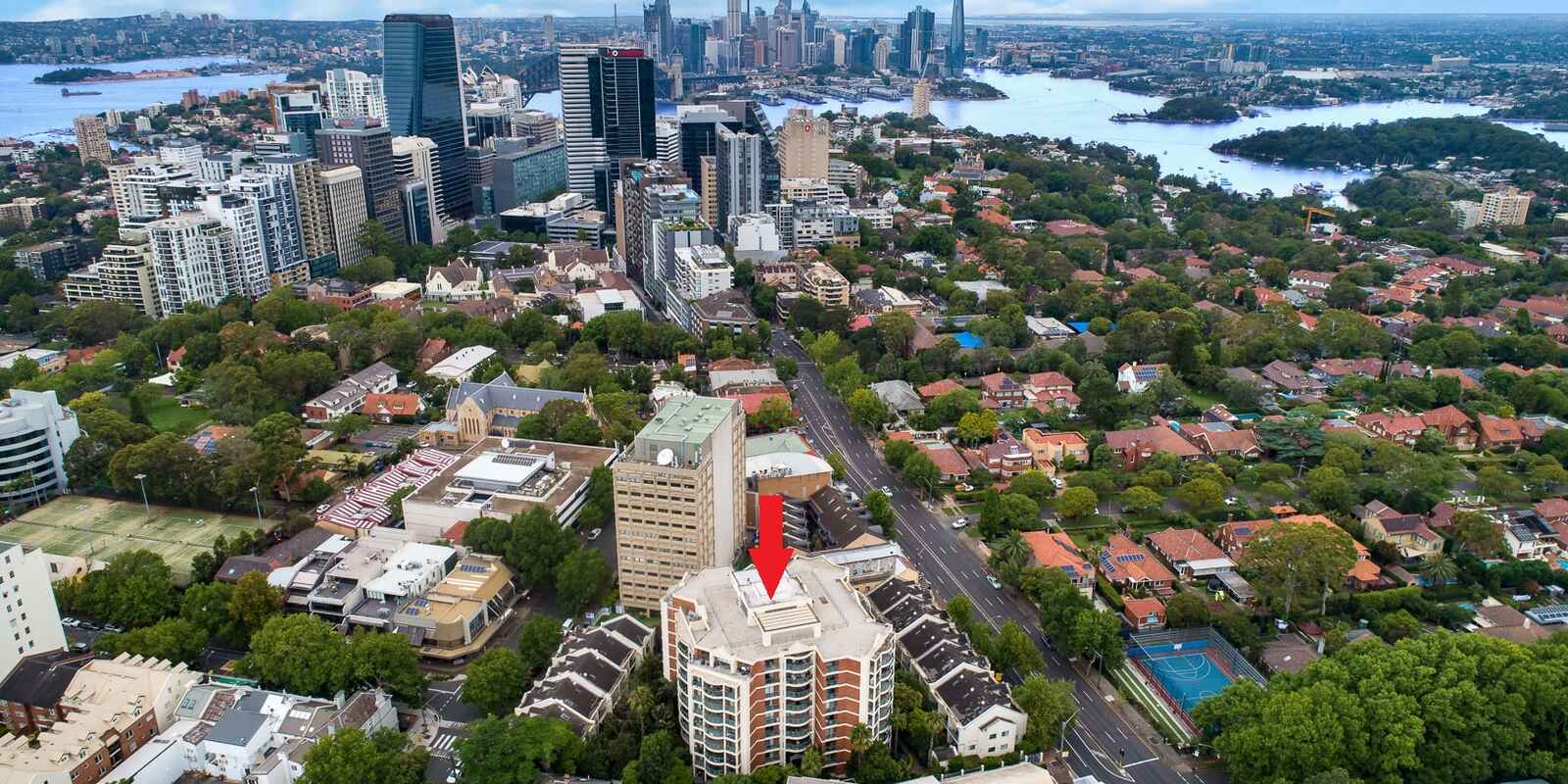 608/28 West Street North Sydney