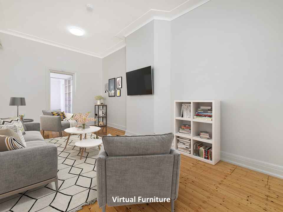 1/449 Miller Street Cammeray