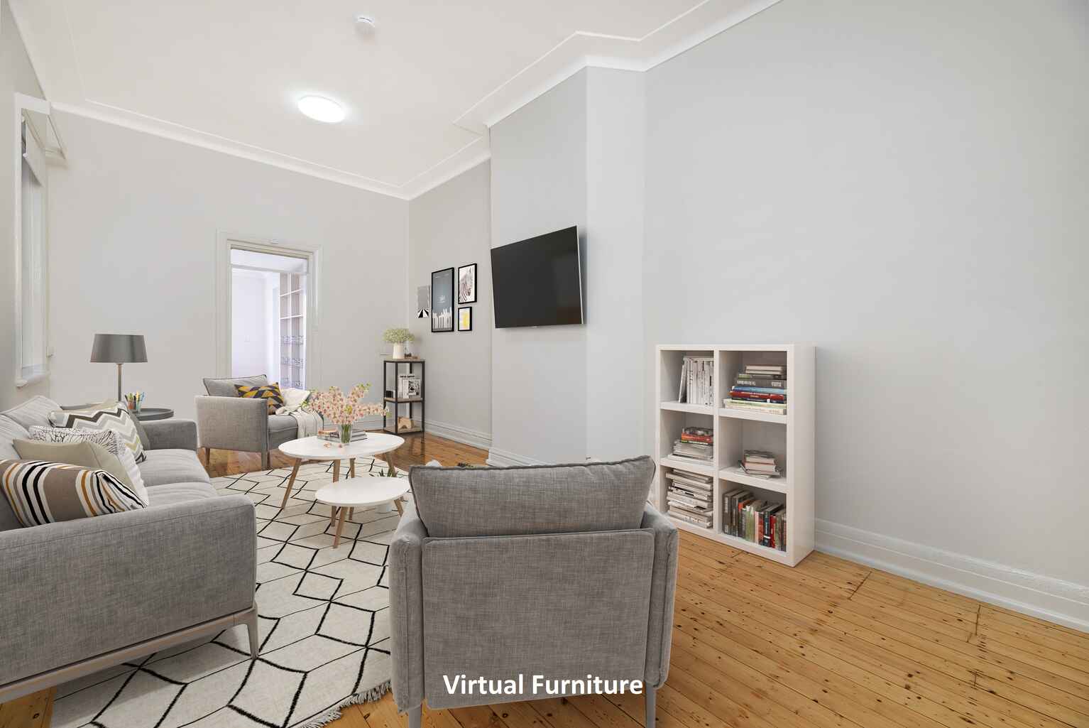 1/449 Miller Street Cammeray