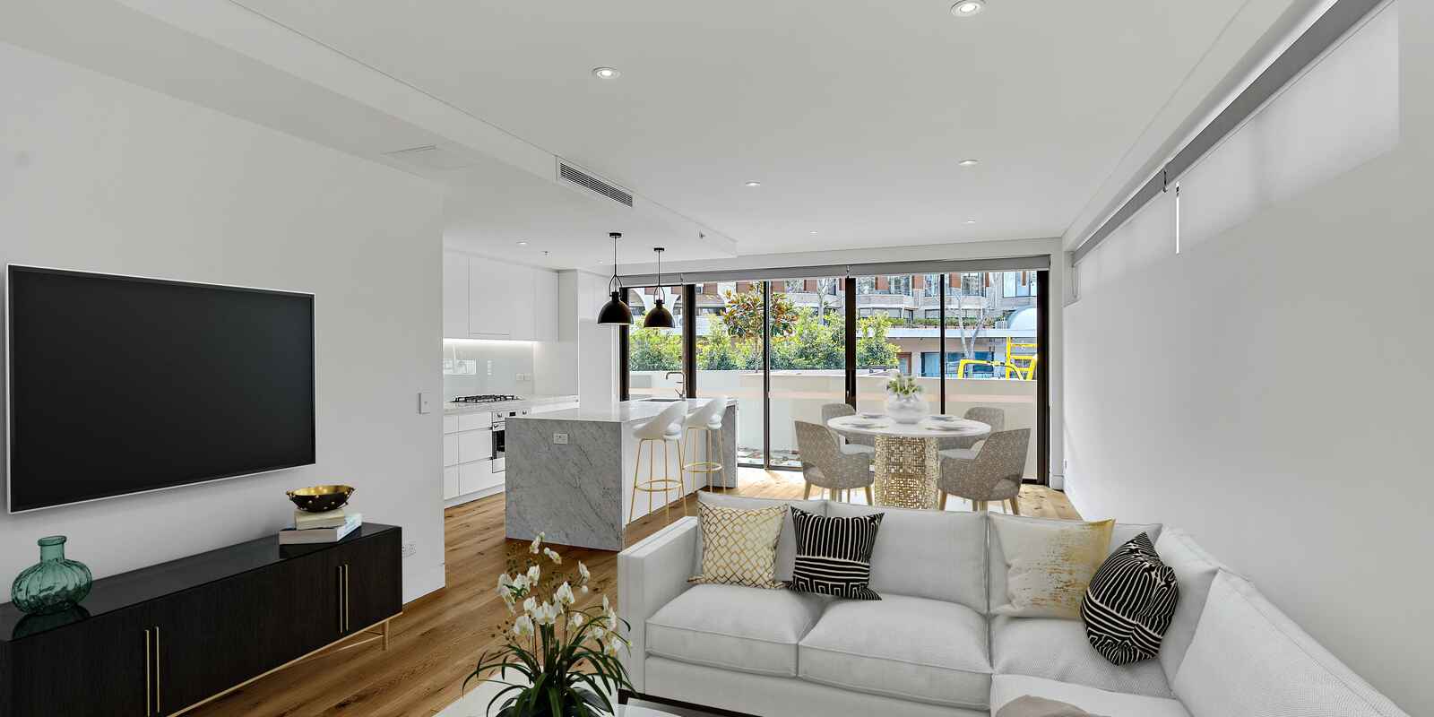 1/211 Military Road Cremorne