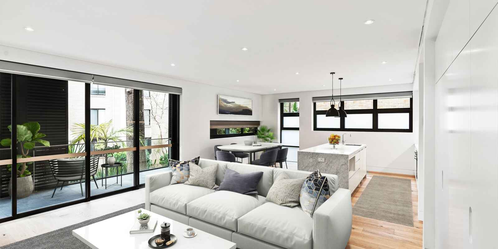 12/211 Military Road Cremorne