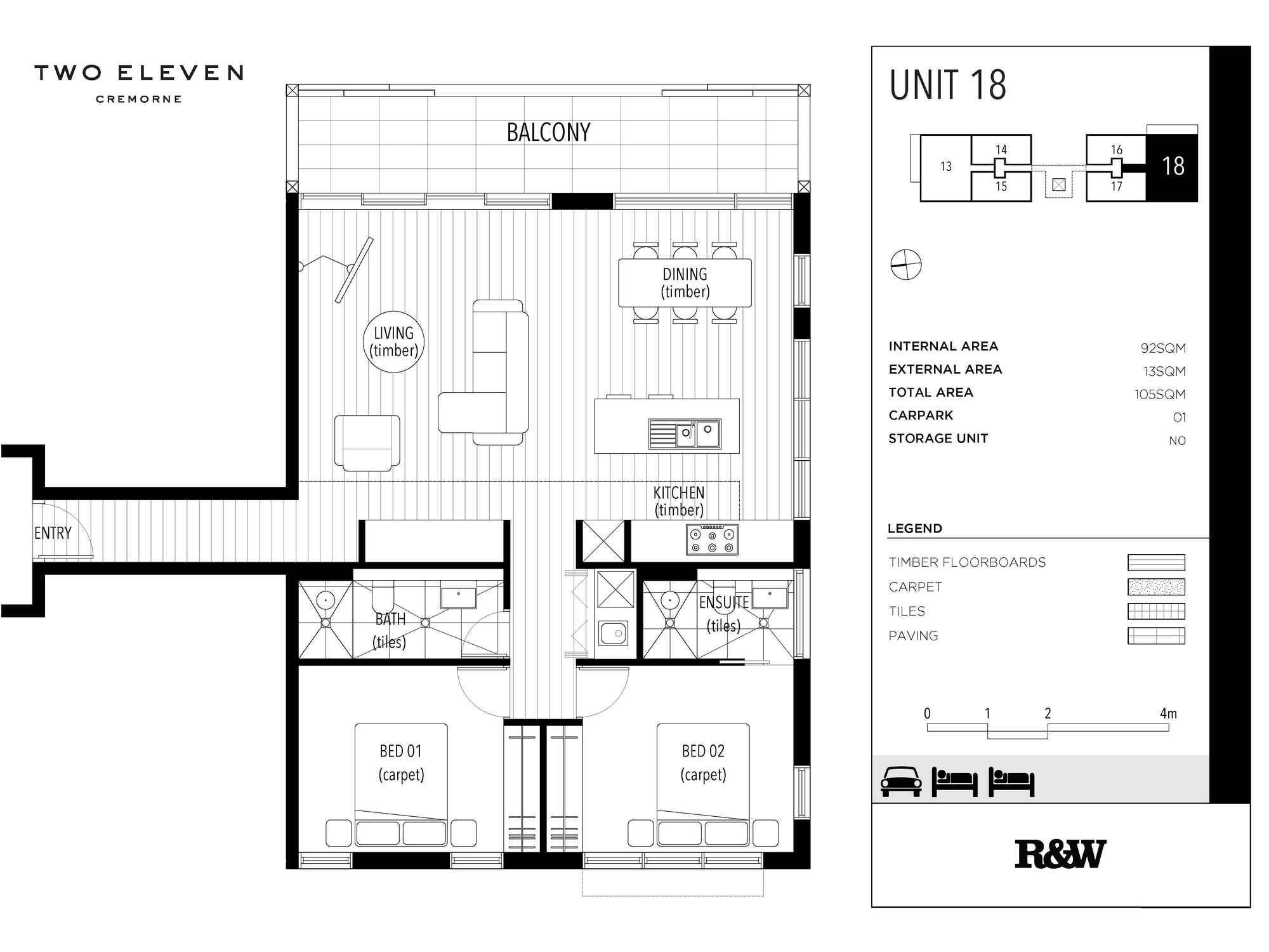 18/211 Military Road Cremorne 18/211 Military Road Cremorne