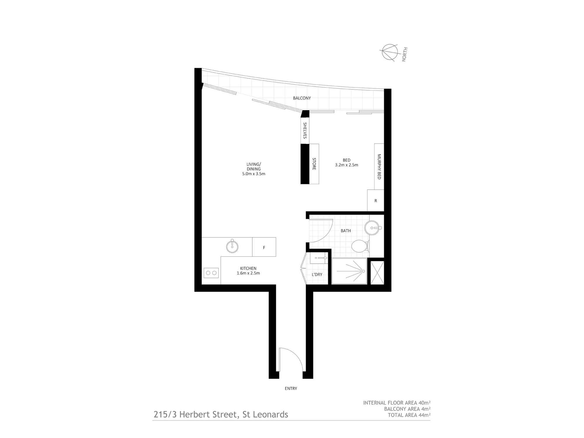 215/3 Herbert Street St Leonards 215/3 Herbert Street St Leonards