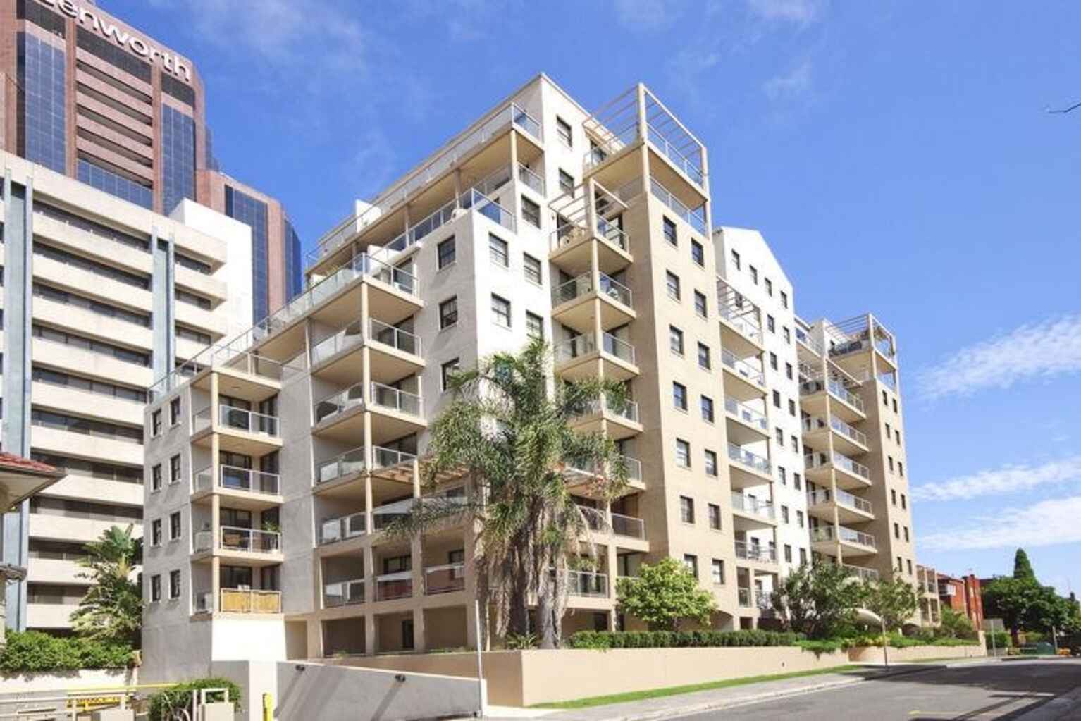 602/7-17 William Street North Sydney