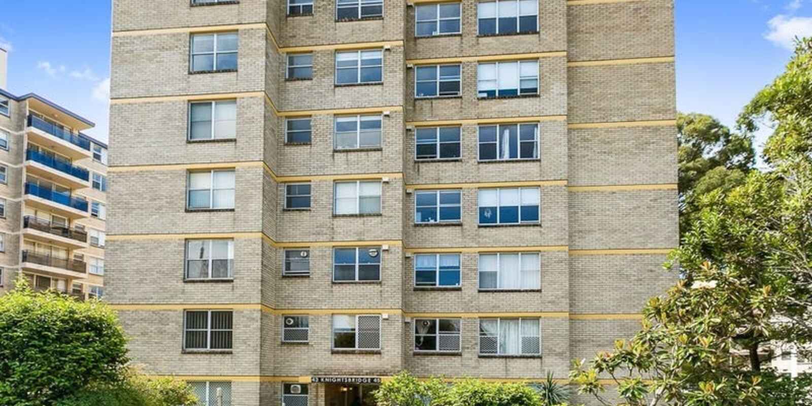 16/43-45 Johnson Street Chatswood