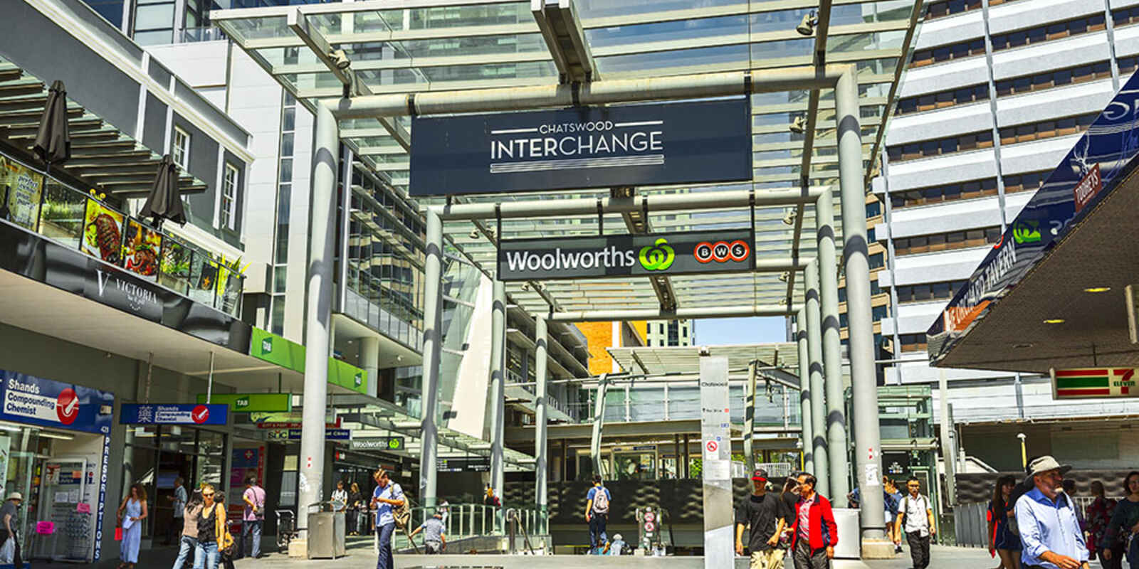 16/43-45 Johnson Street Chatswood