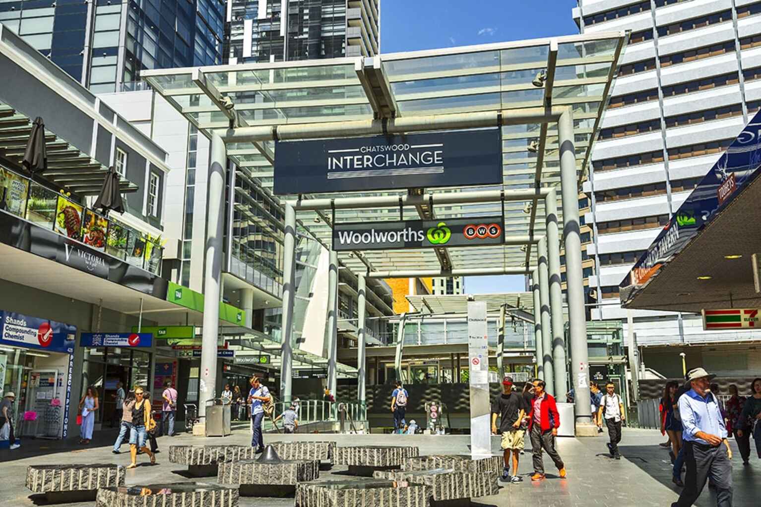 16/43-45 Johnson Street Chatswood