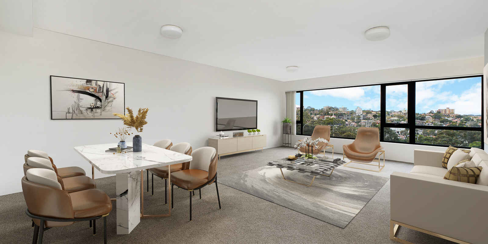 15/16 Hampden Street North Sydney