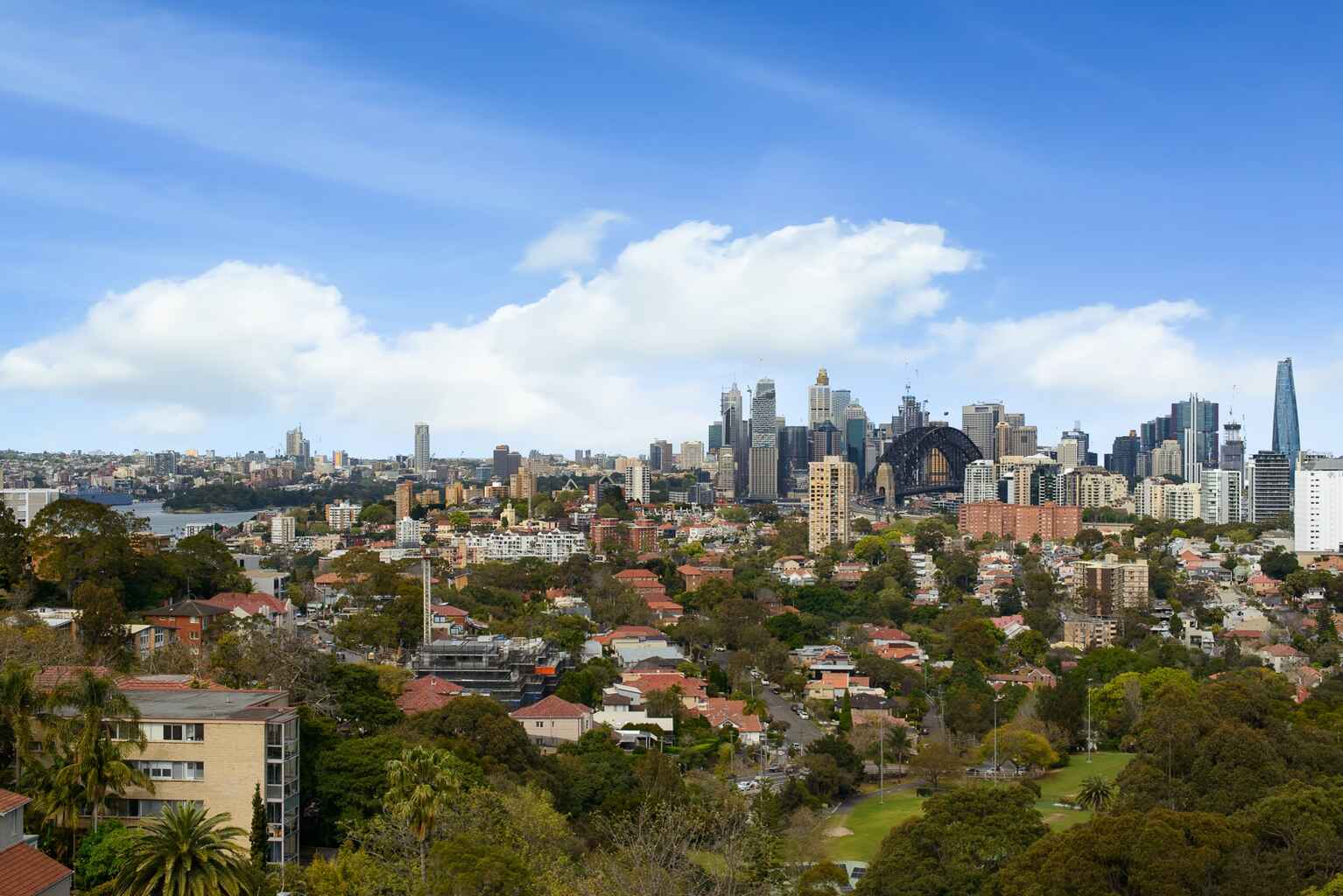 33/88 Bent Street  Neutral Bay