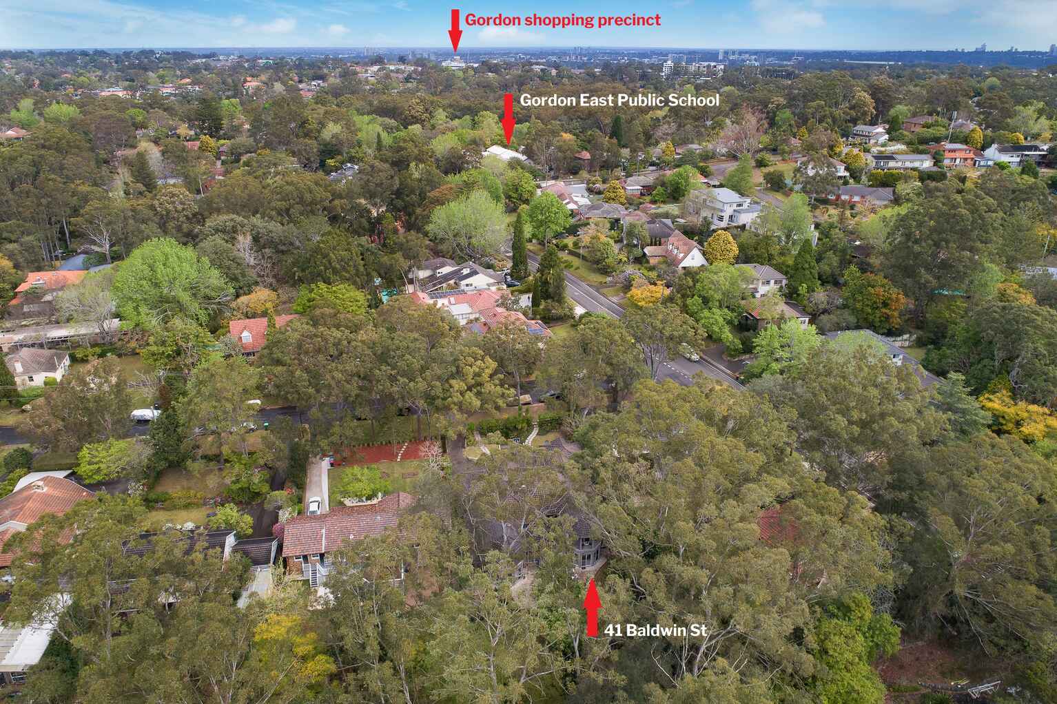 41 Baldwin Street Gordon 41 Baldwin Street Gordon