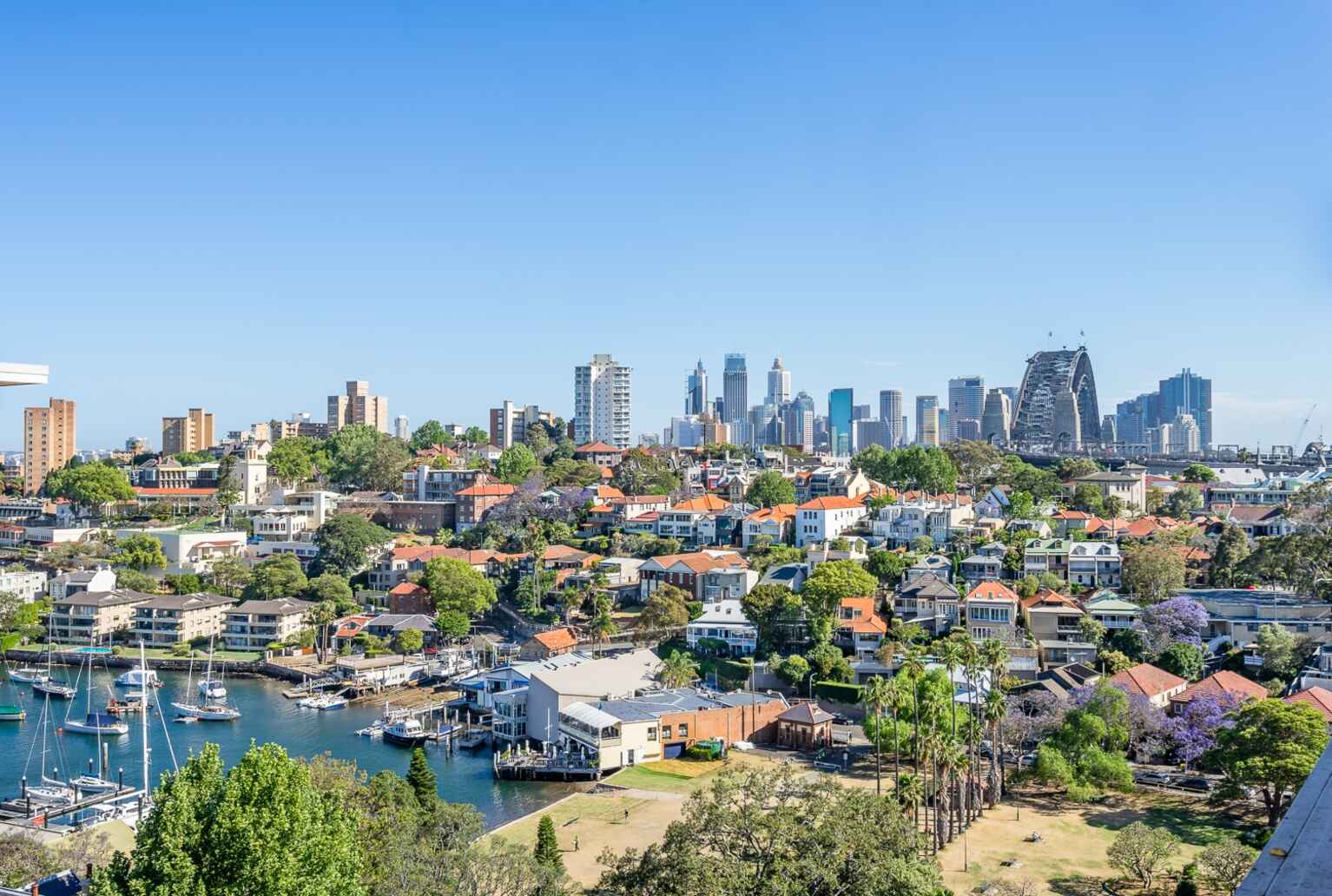 83/100 High Street Kirribilli