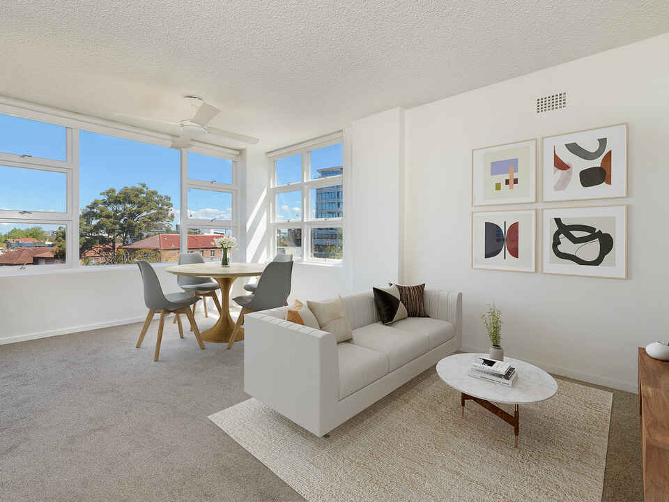 58/7 Lavender Street North Sydney