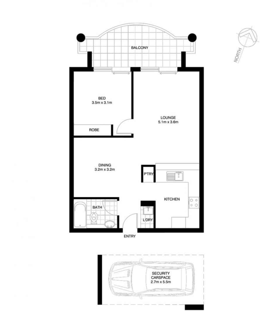 611/28 West Street North Sydney