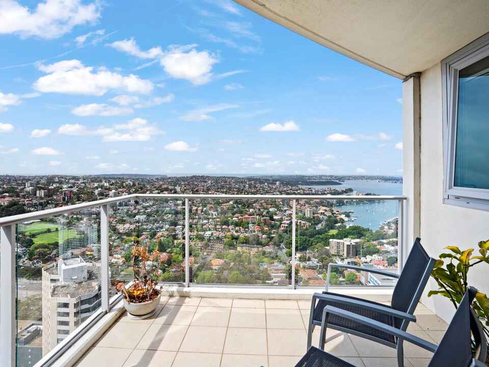 3304/79-81 Berry Street North Sydney