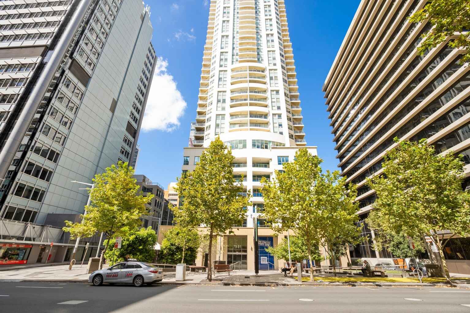 3304/79-81 Berry Street North Sydney