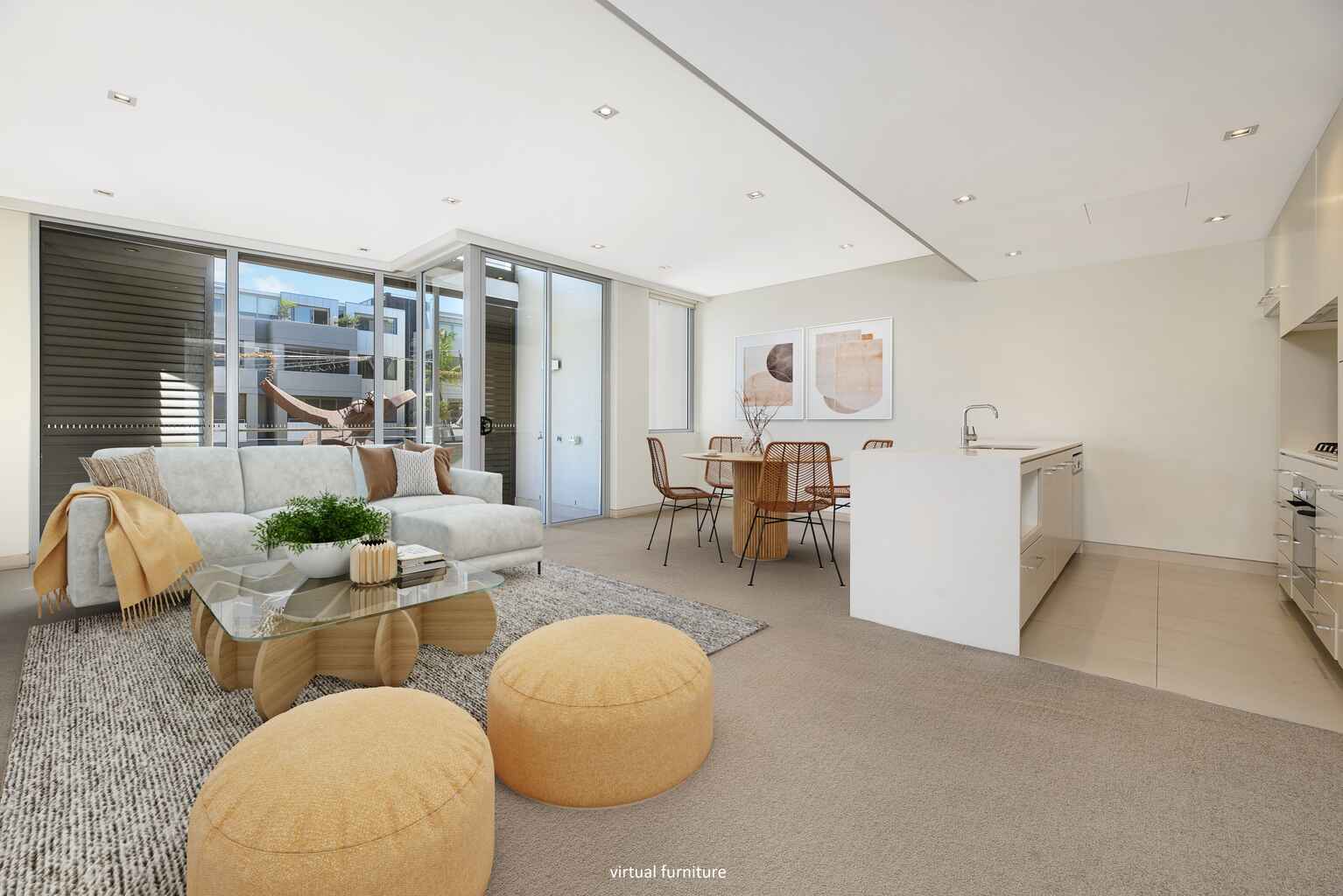 10/11 Amherst Street  Cammeray