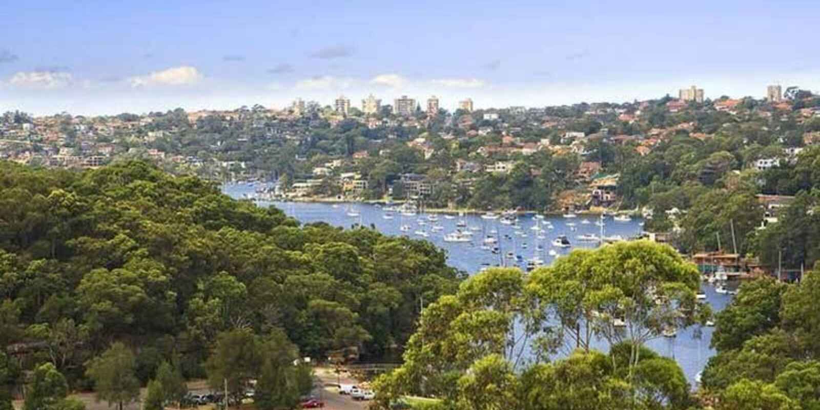 10/11 Amherst Street  Cammeray