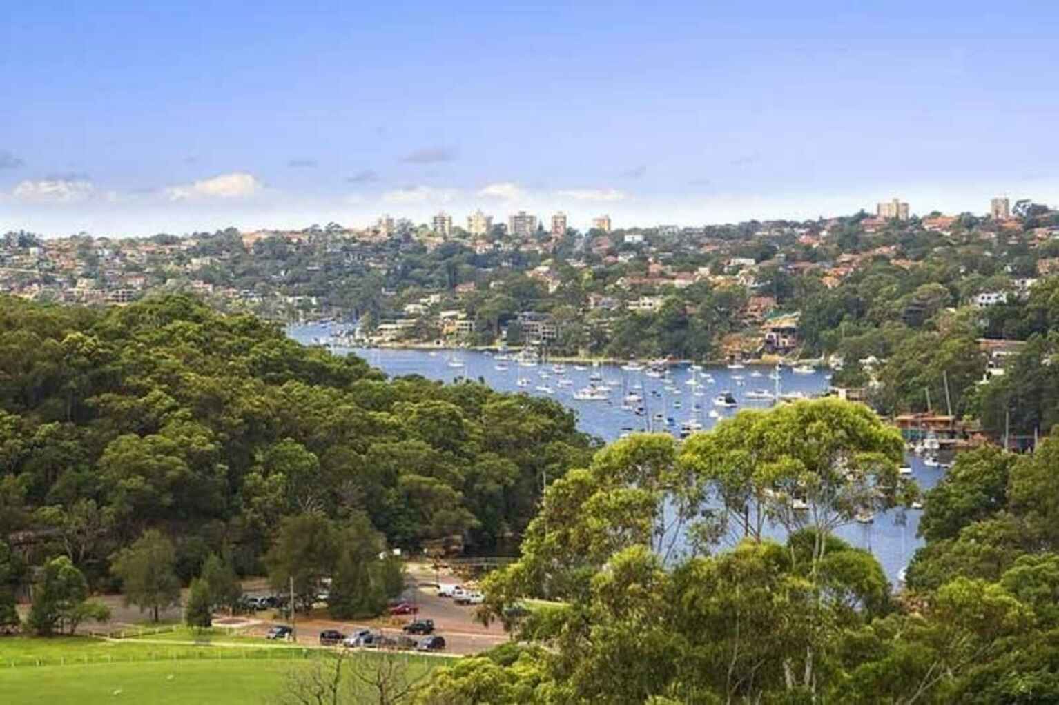 10/11 Amherst Street  Cammeray