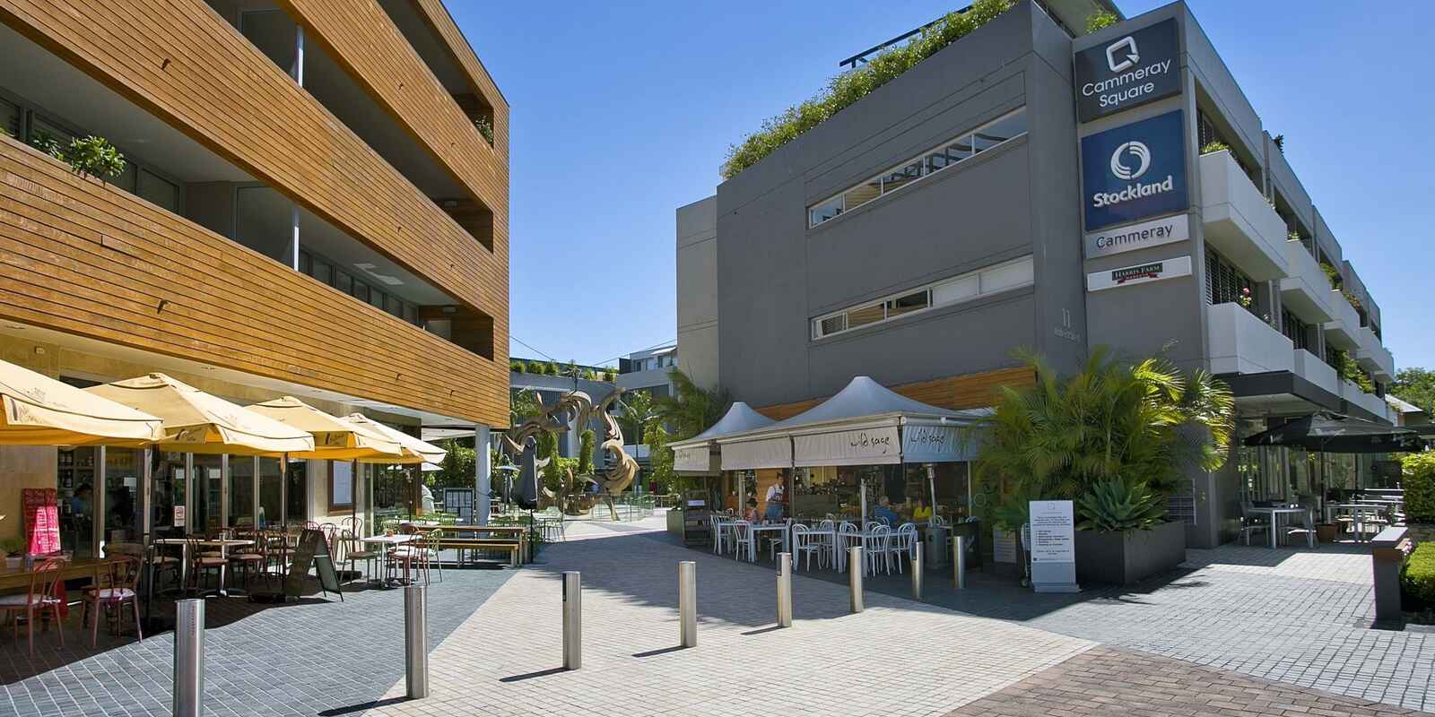 10/11 Amherst Street  Cammeray