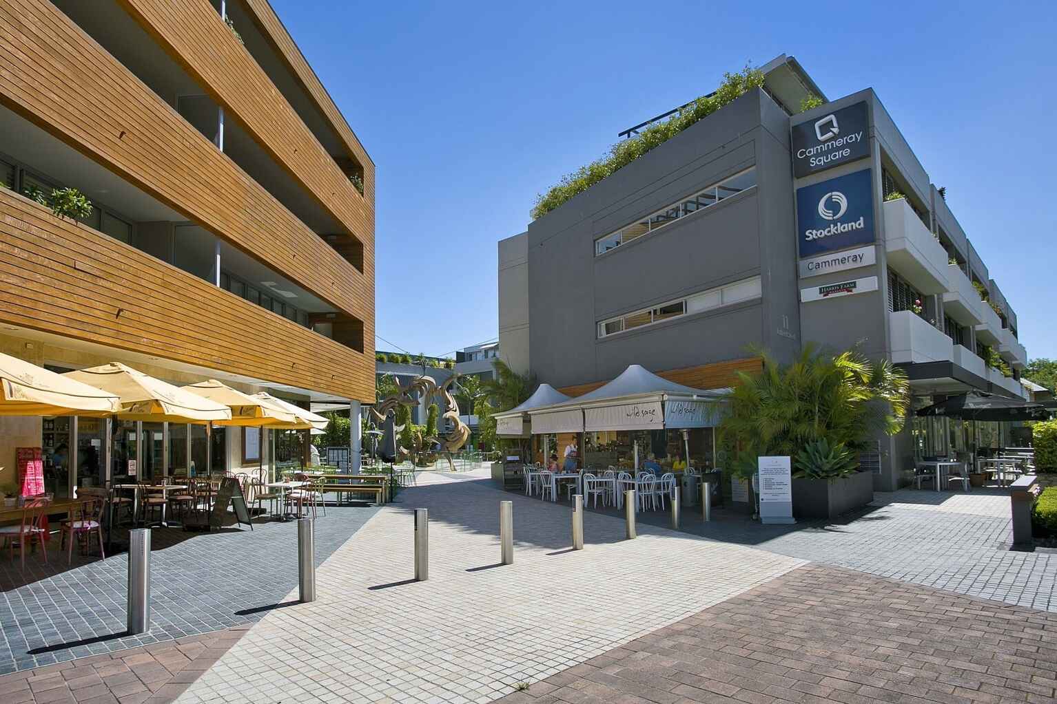 10/11 Amherst Street  Cammeray