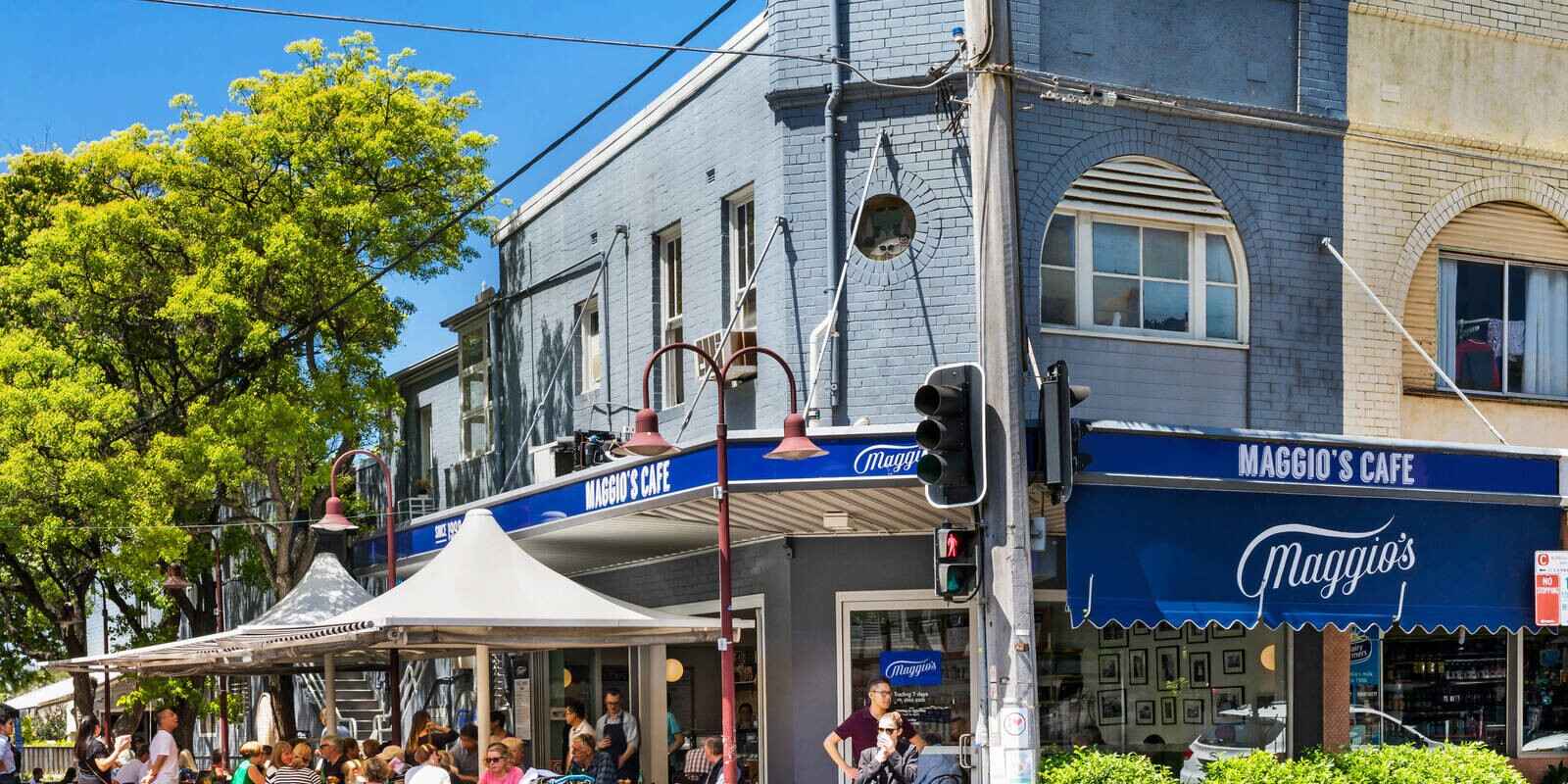 10/11 Amherst Street  Cammeray