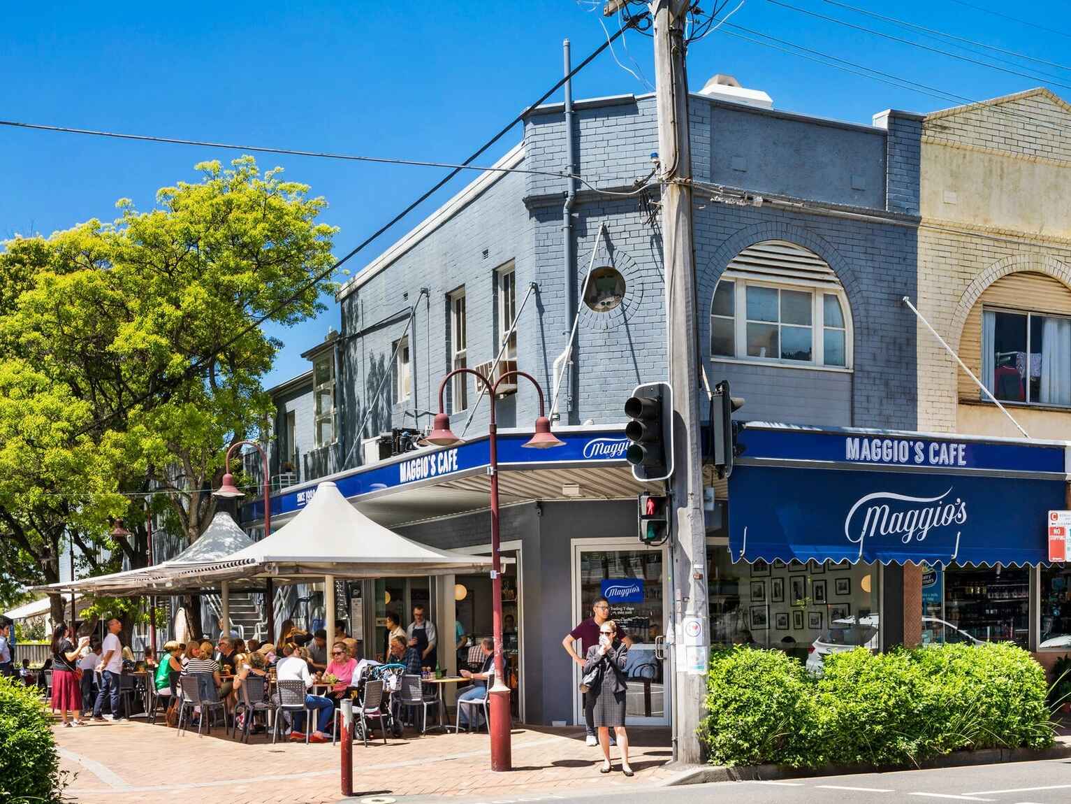 10/11 Amherst Street  Cammeray