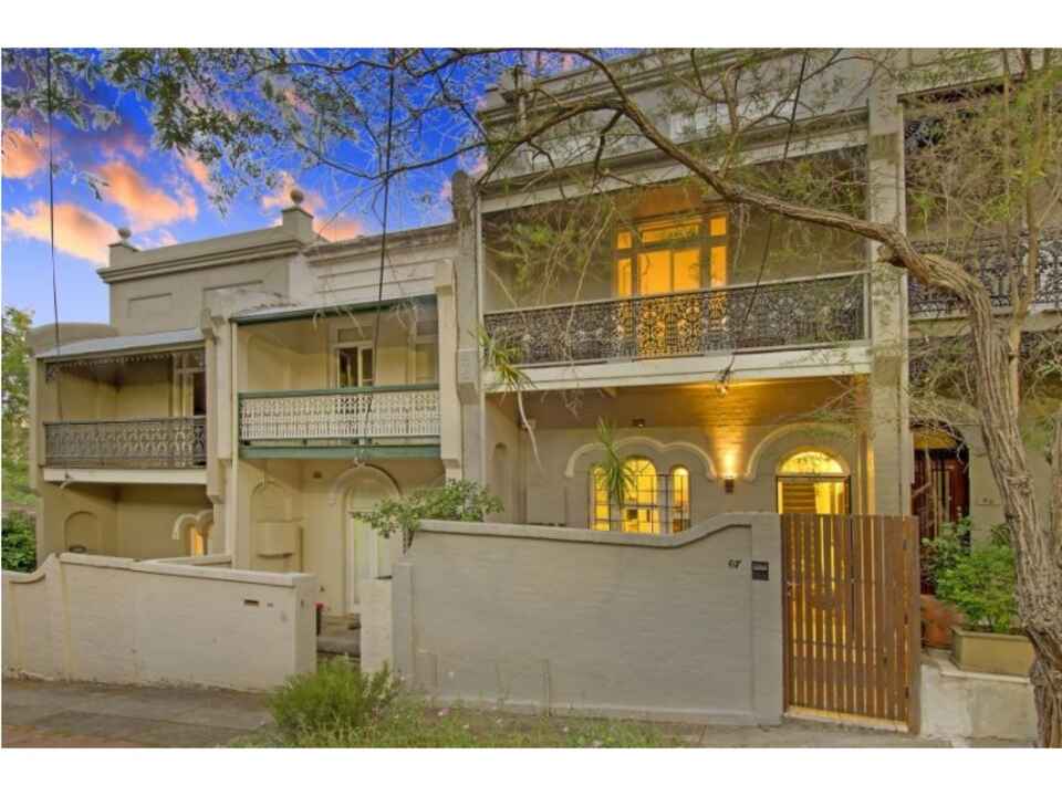 67 Neutral Street North Sydney