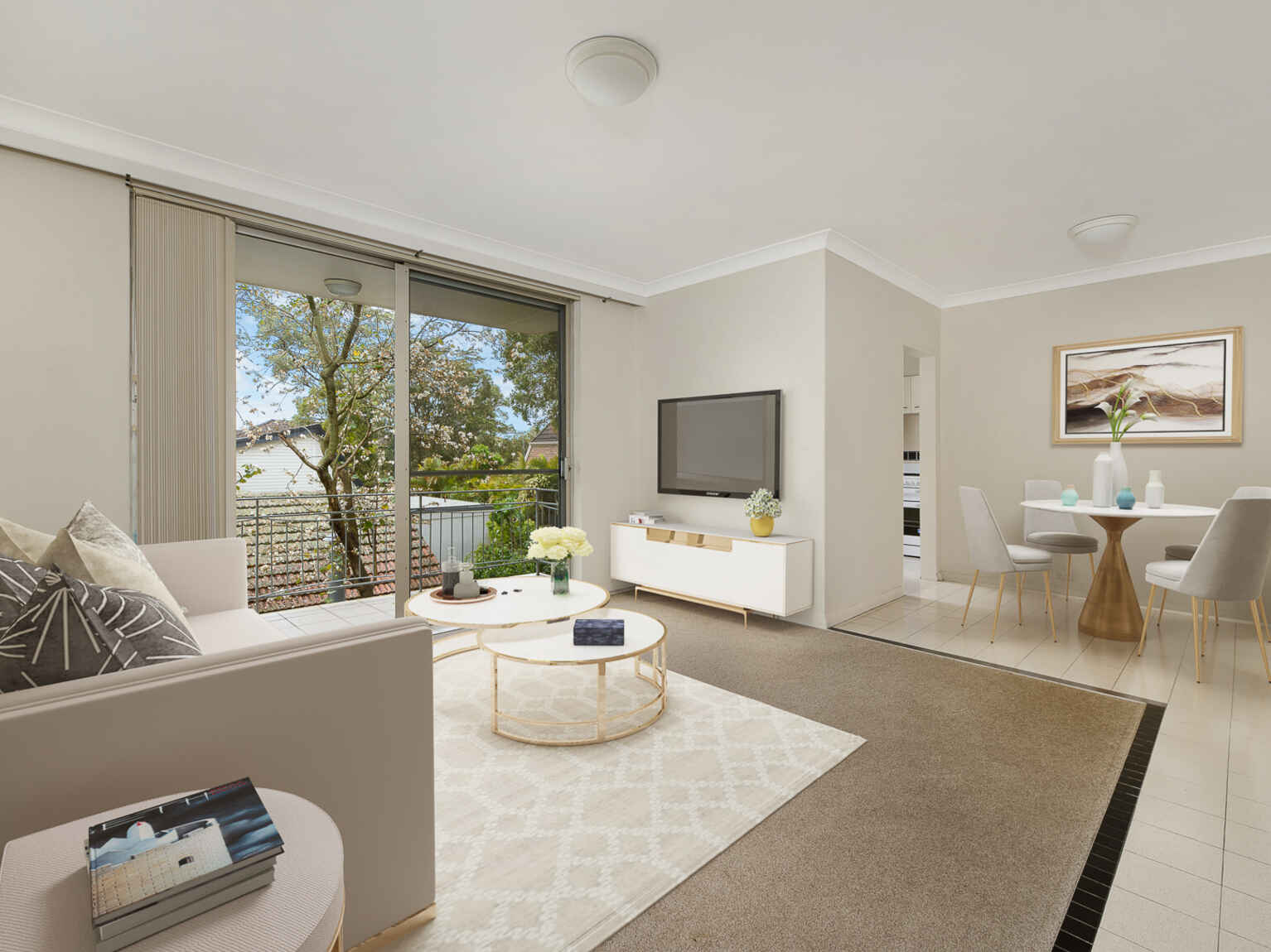 4/299 West Street Cammeray