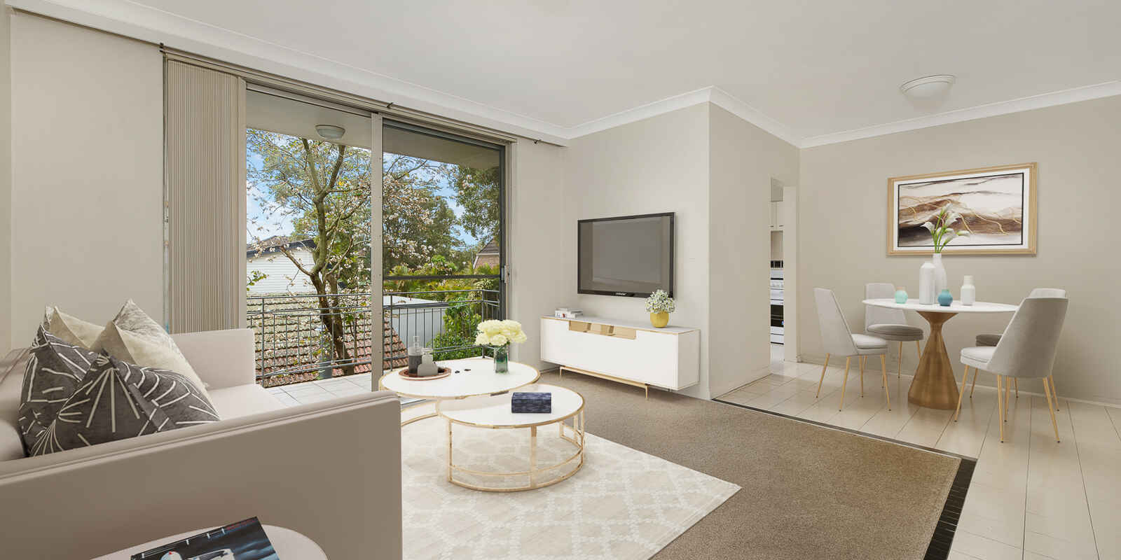 4/299 West Street Cammeray 4/299 West Street Cammeray