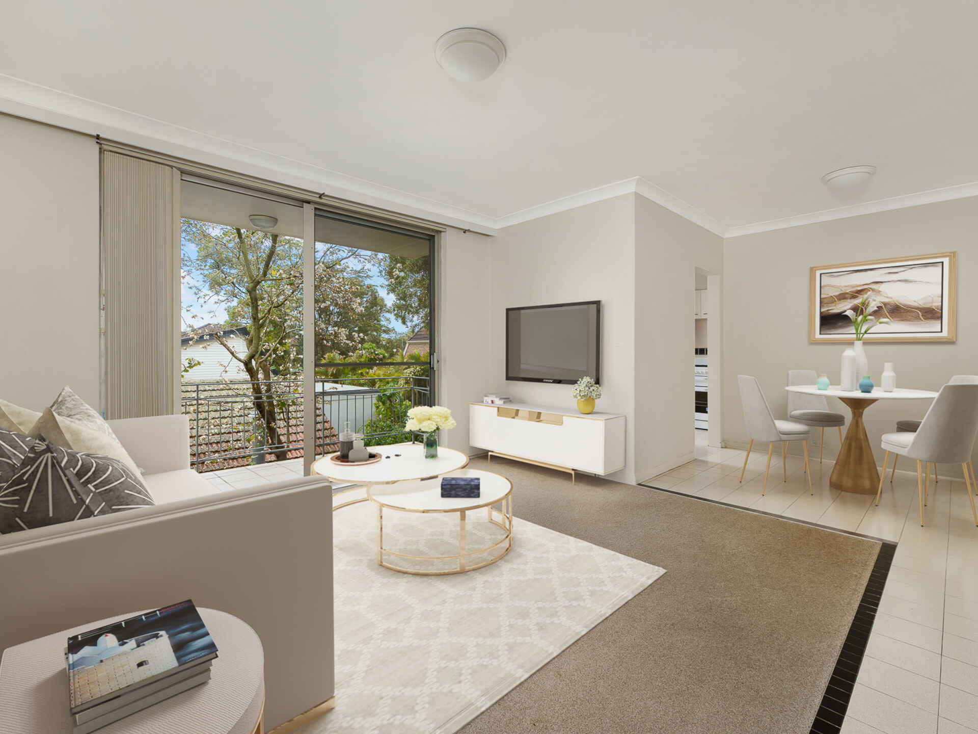 4/299 West Street Cammeray