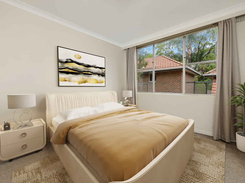 4/299 West Street Cammeray