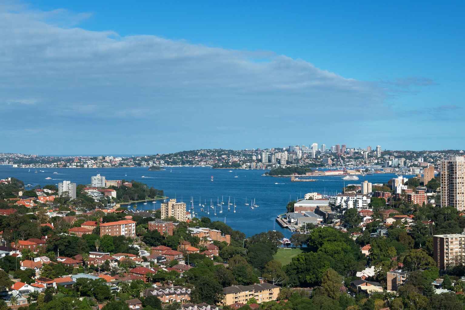 31/95A Ridge Street North Sydney