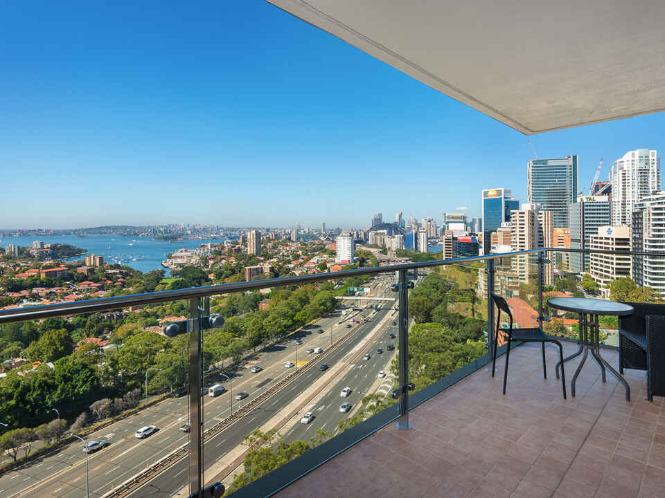 31/95A Ridge Street North Sydney