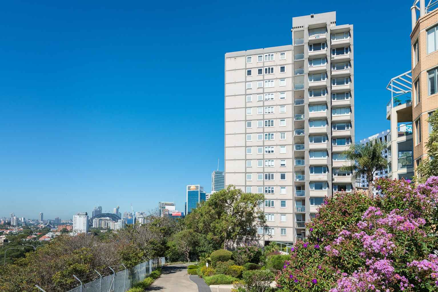 31/95A Ridge Street North Sydney