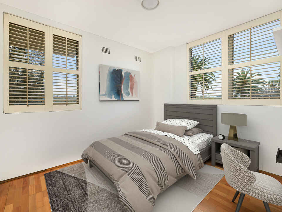 2/43 Musgrave Street  Mosman