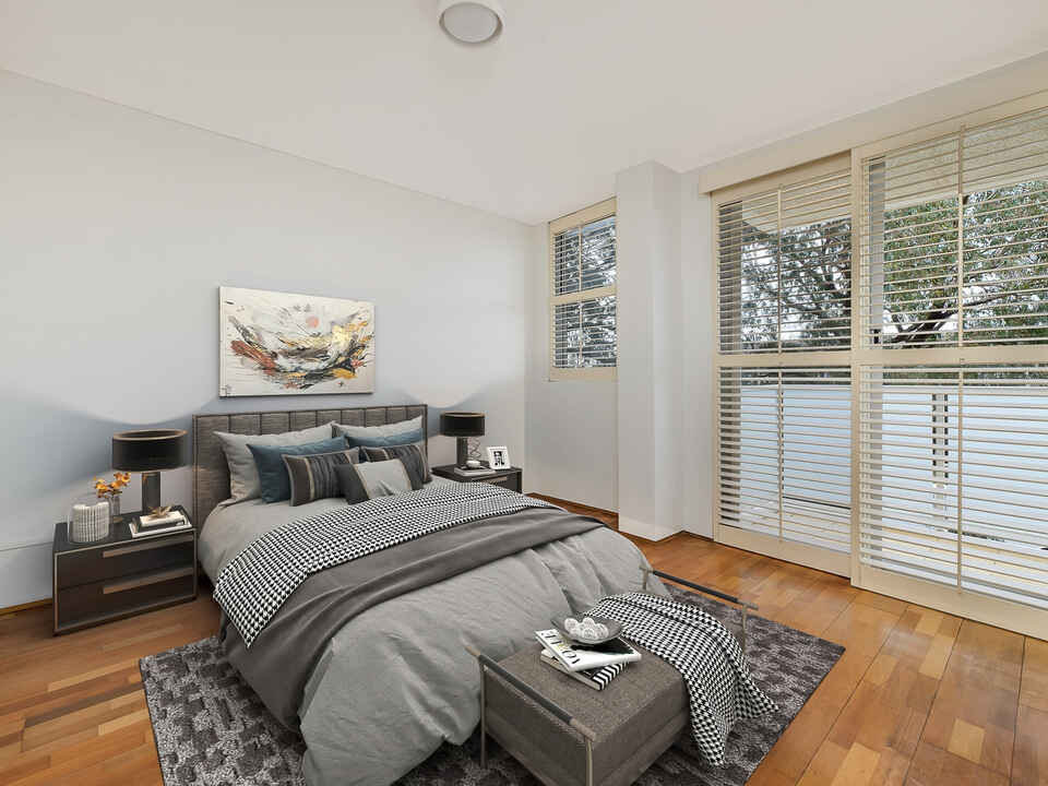 2/43 Musgrave Street  Mosman