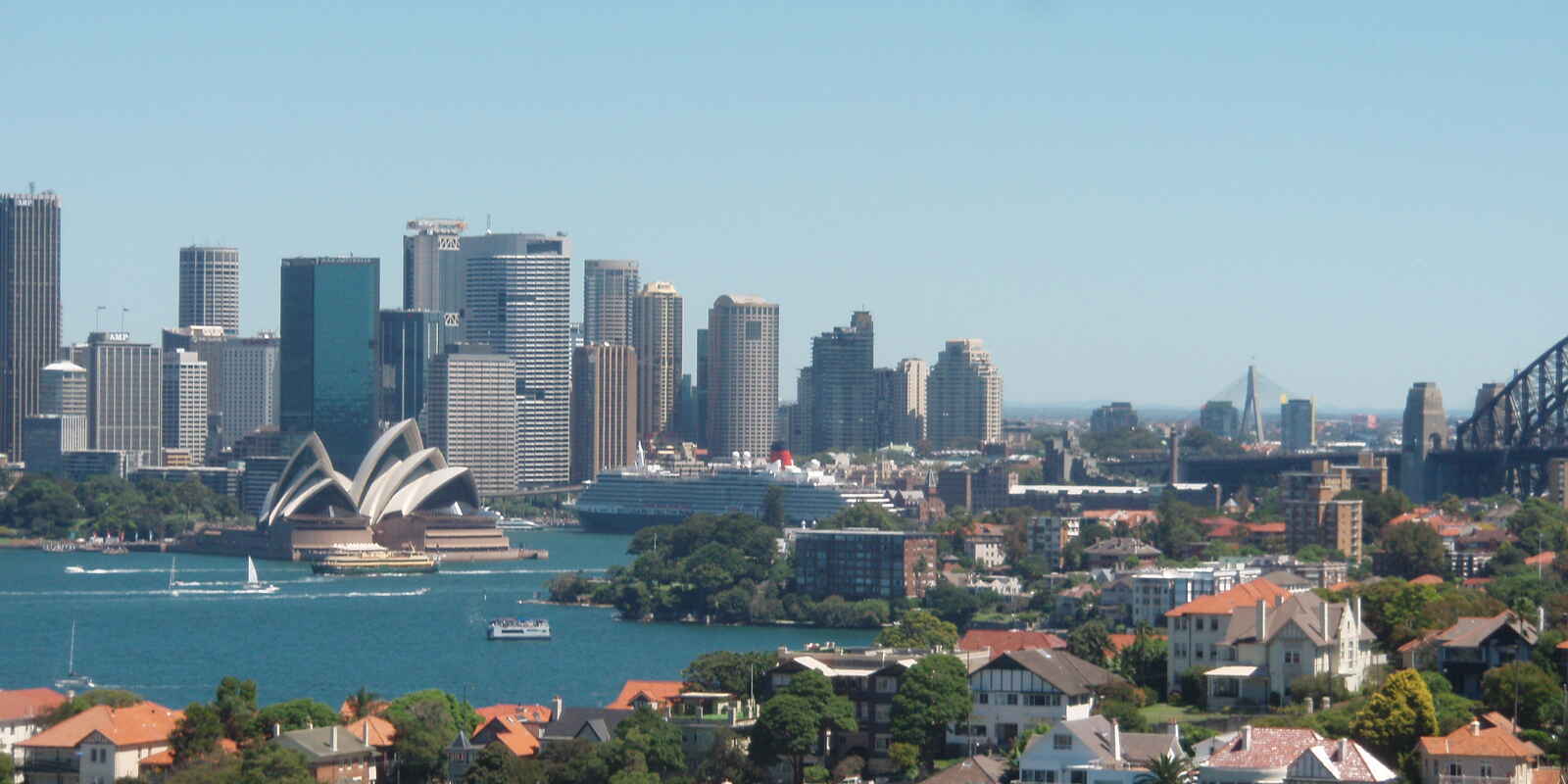 2/43 Musgrave Street  Mosman