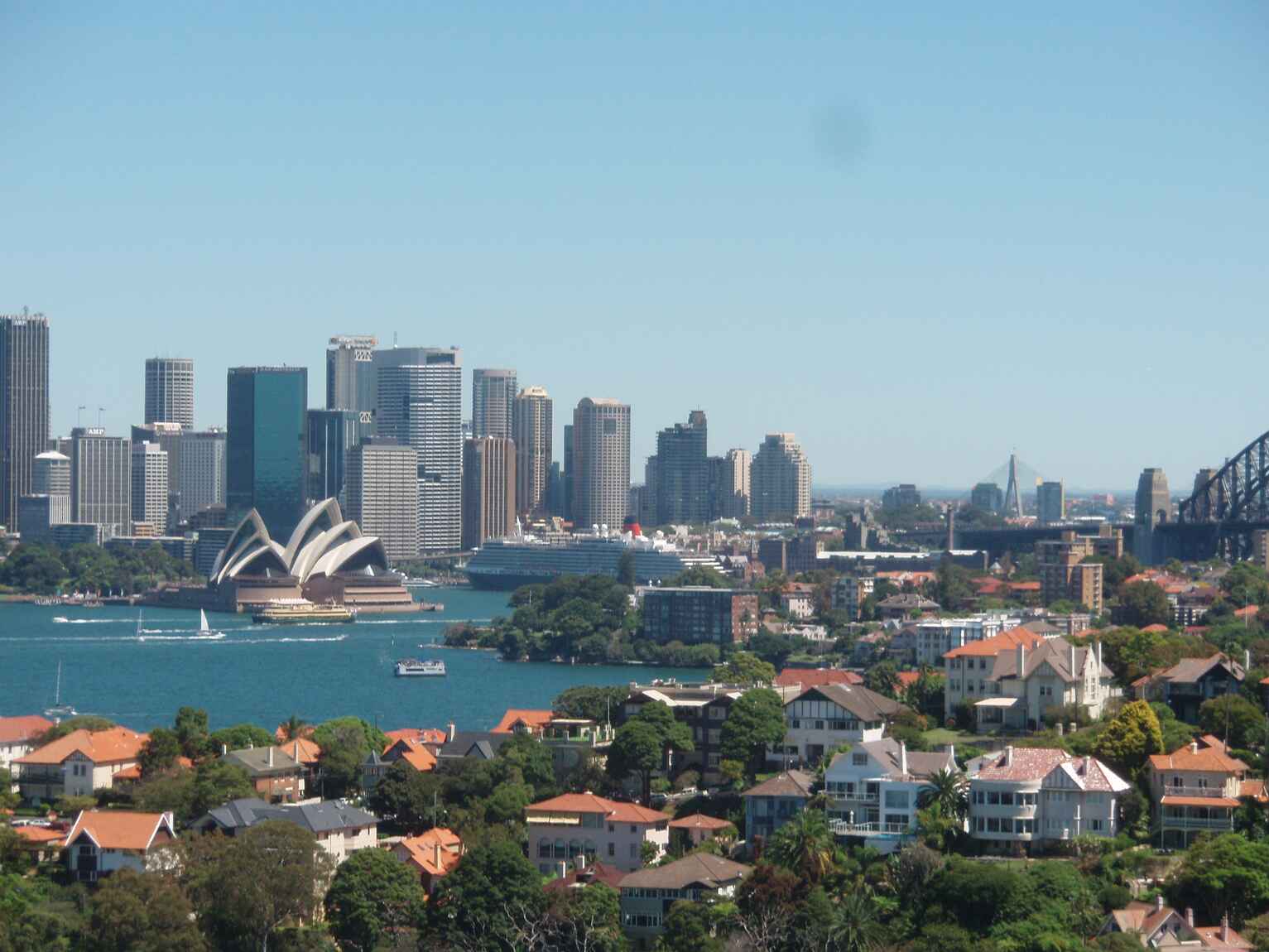 2/43 Musgrave Street  Mosman