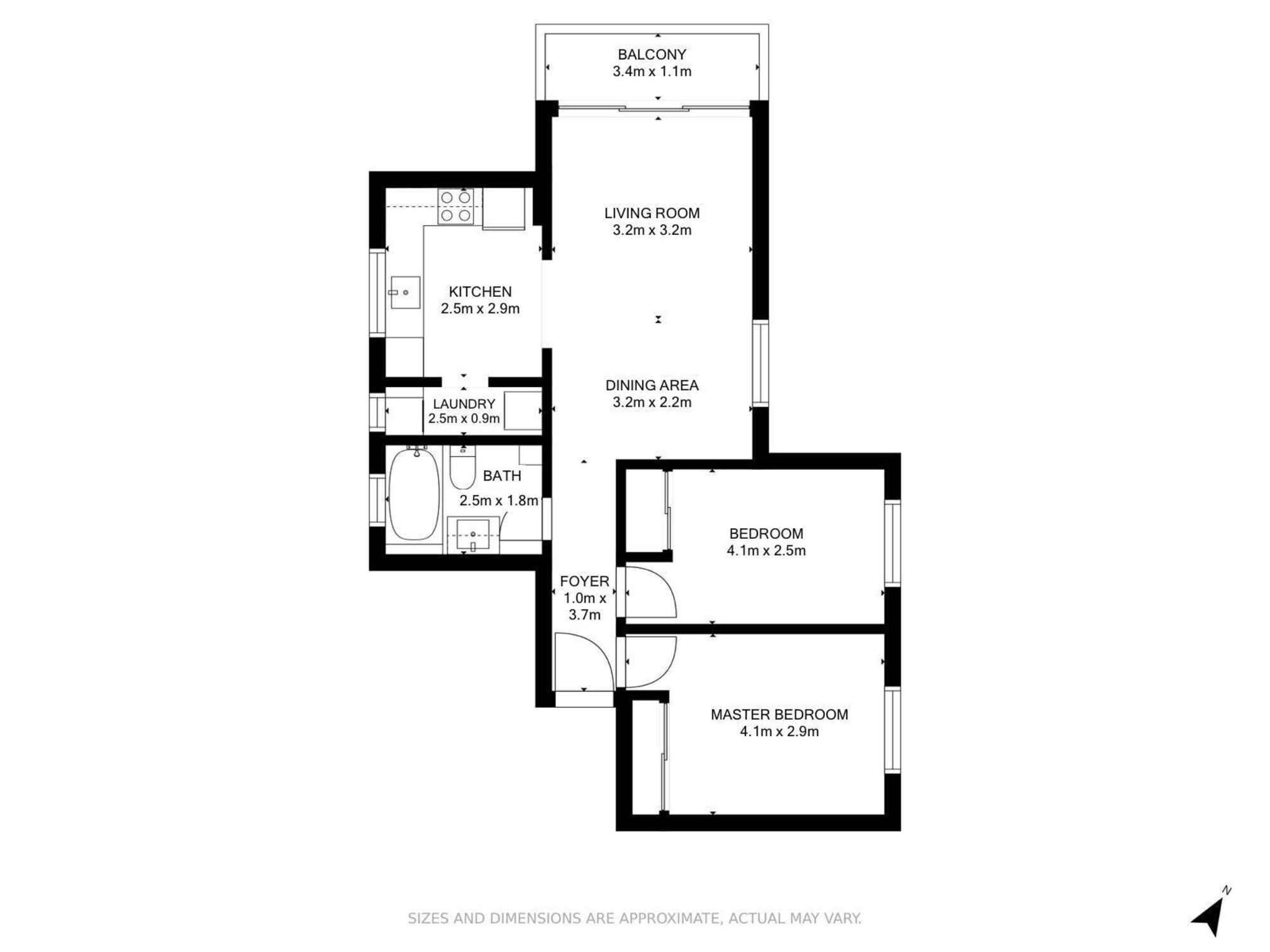 5/18 Rocklands Road Wollstonecraft